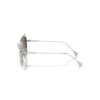 2-i-1-solbriller med klips, i iøynefallende cat-eye-form, Sk7011, hvit 2-i-1-solbriller med klips, i iøynefallende cat-eye-form, Sk7011, hvit