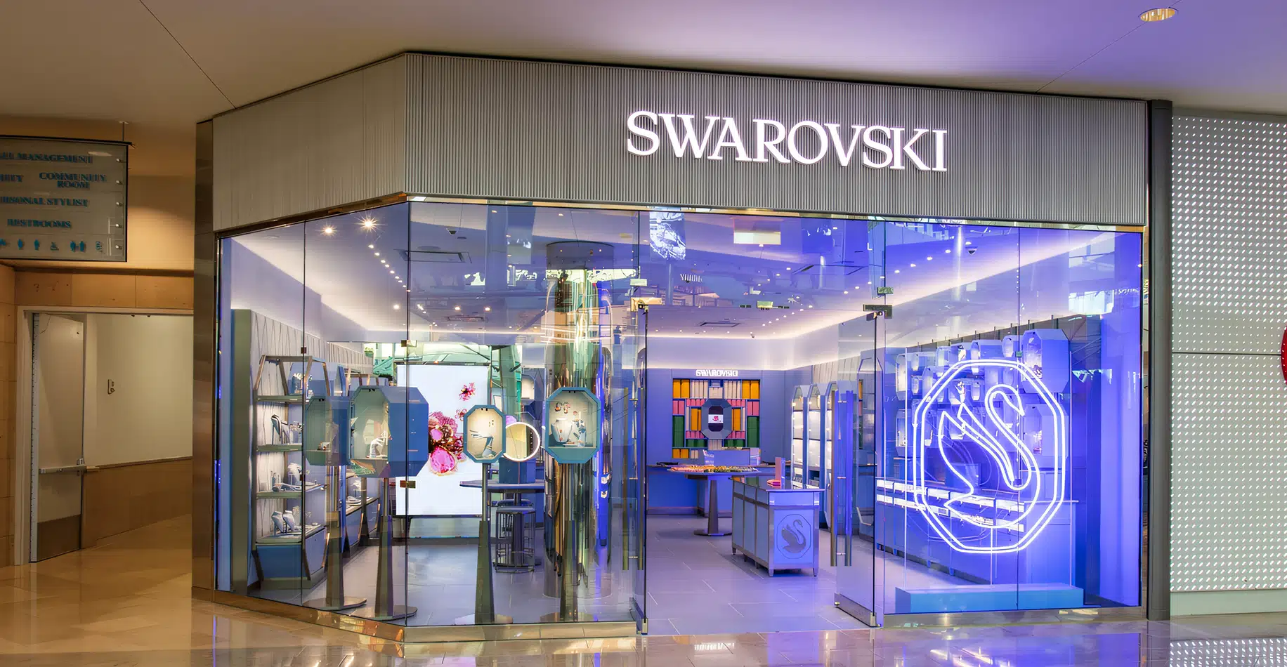 Banner 1 - Swarovski Norge