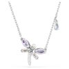 Ariana Grande X Swarovski anheng med blandede slipinger, øyenstikker, flerfarget, rhodiumbelagt Ariana Grande X Swarovski anheng med blandede slipinger, øyenstikker, flerfarget, rhodiumbelagt