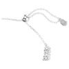 Ariana Grande X Swarovski-armbånd med blandede slipinger, flerfarget, rhodiumbelagt Ariana Grande X Swarovski-armbånd med blandede slipinger, flerfarget, rhodiumbelagt