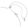 Ariana Grande X Swarovski choker med blandede slipinger, blomst, flerfarget, rhodiumbelagt Ariana Grande X Swarovski choker med blandede slipinger, blomst, flerfarget, rhodiumbelagt