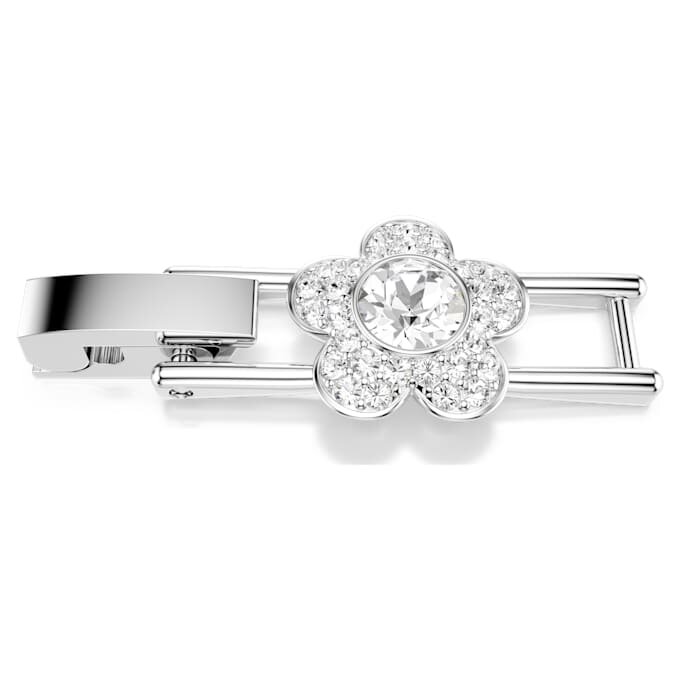 Ariana Grande X Swarovski forlenger, hvit, rhodiumbelagt Ariana Grande X Swarovski forlenger, hvit, rhodiumbelagt