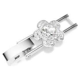 Ariana Grande X Swarovski forlenger, hvit, rhodiumbelagt
