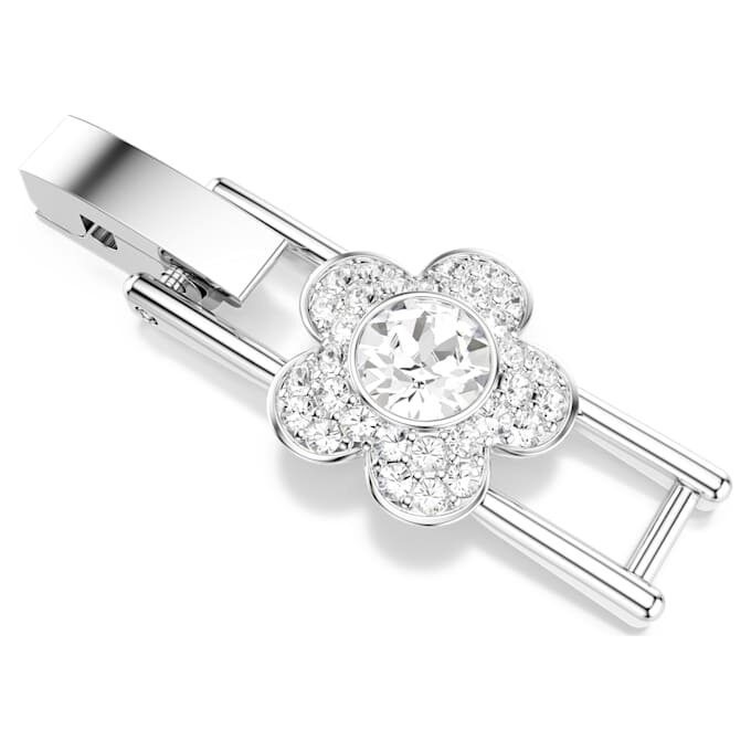 Ariana Grande X Swarovski forlenger, hvit, rhodiumbelagt Ariana Grande X Swarovski forlenger, hvit, rhodiumbelagt