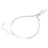 Ariana Grande X Swarovski-halskjede med blandede slipinger, øyenstikker, flerfarget, rhodiumbelagt Ariana Grande X Swarovski-halskjede med blandede slipinger, øyenstikker, flerfarget, rhodiumbelagt