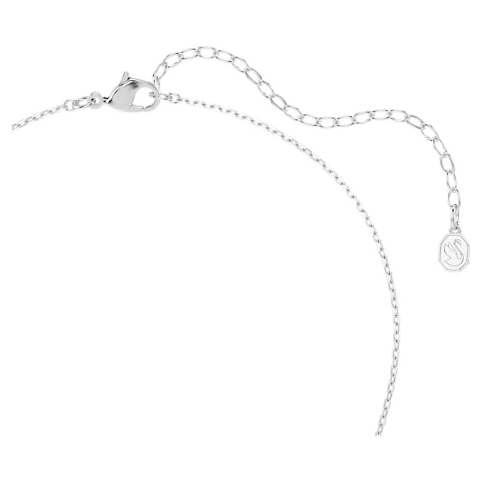 Ariana Grande X Swarovski-sett med blandede slipinger, flerfarget, rhodiumbelagt Ariana Grande X Swarovski-sett med blandede slipinger, flerfarget, rhodiumbelagt