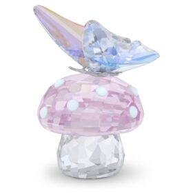 Ariana Grande X Swarovski Sopp og sommerfugl