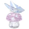 Ariana Grande X Swarovski Sopp og sommerfugl