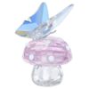 Ariana Grande X Swarovski Sopp og sommerfugl