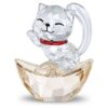 Asiatiske symboler: Lykkekatt Asiatiske symboler: Lykkekatt