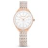 Attract Watch Swiss Made, metallarmbånd, rosagullfarget, rosagullfarget finish Attract Watch Swiss Made, metallarmbånd, rosagullfarget, rosagullfarget finish