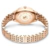 Attract Watch Swiss Made, metallarmbånd, rosagullfarget, rosagullfarget finish Attract Watch Swiss Made, metallarmbånd, rosagullfarget, rosagullfarget finish