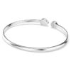 Chroma-armbånd med blandede slipninger, flerfarget, rhodiumbelagt Chroma-armbånd med blandede slipninger, flerfarget, rhodiumbelagt