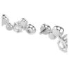 Constella-armbånd med blandede slipinger, hvitt, rhodiumbelagt Constella-armbånd med blandede slipinger, hvitt, rhodiumbelagt