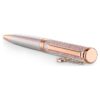 Crystalline kulepenn «Heart», rosagullfarget, rosa lakkert, rosagullbelagt Crystalline kulepenn «Heart», rosagullfarget, rosa lakkert, rosagullbelagt