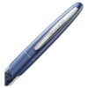 Crystalline rollerball-penn, blå, forkrommet