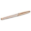 Crystalline rollerball-penn i rosagullfarge, rosagullbelagt