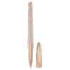 Crystalline rollerball-penn i rosagullfarge, rosagullbelagt