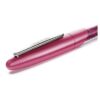 Crystalline rollerball-penn, rosa, forkrommet Crystalline rollerball-penn, rosa, forkrommet