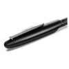 Crystalline rollerball-penn, svart, forkrommet Crystalline rollerball-penn, svart, forkrommet