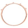 Dextera armbånd med pavé, hvit, rosagullbelagt Dextera armbånd med pavé, hvit, rosagullbelagt