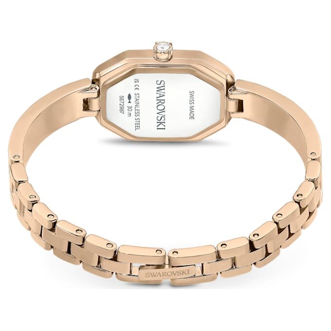 Dextera armbåndsur, sveitsiskprodusert, metallarmbånd, gullfarget, champagnegullfarget finish Dextera armbåndsur, sveitsiskprodusert, metallarmbånd, gullfarget, champagnegullfarget finish