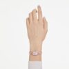 Dextera armbåndsur, sveitsiskprodusert, metallarmbånd, rosa, rosagullbelagt Dextera armbåndsur, sveitsiskprodusert, metallarmbånd, rosa, rosagullbelagt