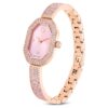Dextera armbåndsur, sveitsiskprodusert, metallarmbånd, rosa, rosagullbelagt Dextera armbåndsur, sveitsiskprodusert, metallarmbånd, rosa, rosagullbelagt
