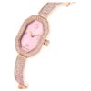 Dextera armbåndsur, sveitsiskprodusert, metallarmbånd, rosa, rosagullbelagt Dextera armbåndsur, sveitsiskprodusert, metallarmbånd, rosa, rosagullbelagt