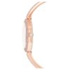 Dextera armbåndsur, sveitsiskprodusert, metallarmbånd, rosa, rosagullbelagt Dextera armbåndsur, sveitsiskprodusert, metallarmbånd, rosa, rosagullbelagt
