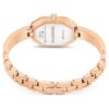 Dextera armbåndsur, sveitsiskprodusert, metallarmbånd, rosagullfarget, rosagullfarget finish Dextera armbåndsur, sveitsiskprodusert, metallarmbånd, rosagullfarget, rosagullfarget finish