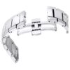 Dextera Lux-klokke, sveitsiskprodusert, metallarmbånd, sølvfarget, rustfritt stål Dextera Lux-klokke, sveitsiskprodusert, metallarmbånd, sølvfarget, rustfritt stål