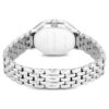 Dextera Octagon-klokke, sveitsiskprodusert, metallarmbånd, sølvfarget, rustfritt stål Dextera Octagon-klokke, sveitsiskprodusert, metallarmbånd, sølvfarget, rustfritt stål
