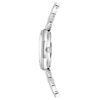 Dextera Octagon-klokke, sveitsiskprodusert, metallarmbånd, sølvfarget, rustfritt stål Dextera Octagon-klokke, sveitsiskprodusert, metallarmbånd, sølvfarget, rustfritt stål