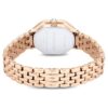 Dextera Octagon-klokke – Swiss Made, metallarmbånd, gullfarget, rosagullfarget finish Dextera Octagon-klokke – Swiss Made, metallarmbånd, gullfarget, rosagullfarget finish