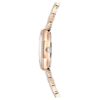 Dextera Octagon-klokke – Swiss Made, metallarmbånd, gullfarget, rosagullfarget finish Dextera Octagon-klokke – Swiss Made, metallarmbånd, gullfarget, rosagullfarget finish