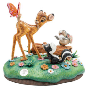 Disney Classics Bambi og vennene – begrenset opplag