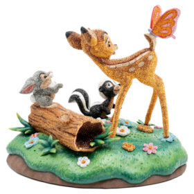 Disney Classics Bambi og vennene – begrenset opplag