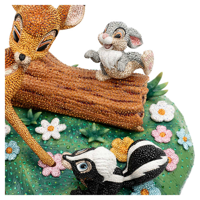 Disney Classics Bambi og vennene – begrenset opplag Disney Classics Bambi og vennene – begrenset opplag