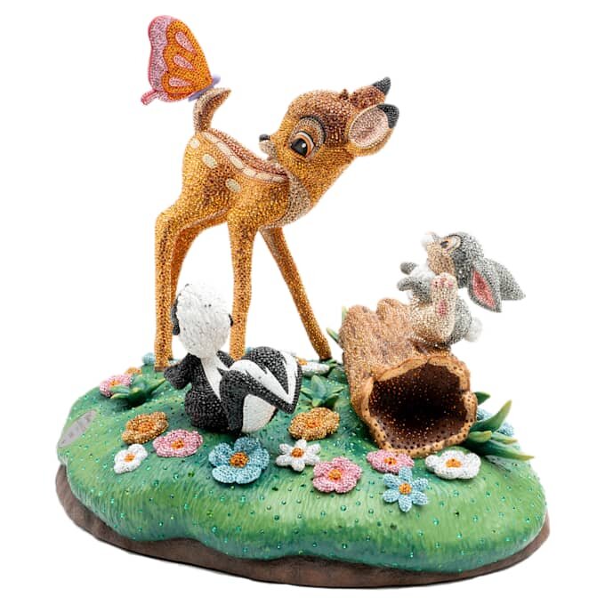 Disney Classics Bambi og vennene – begrenset opplag Disney Classics Bambi og vennene – begrenset opplag