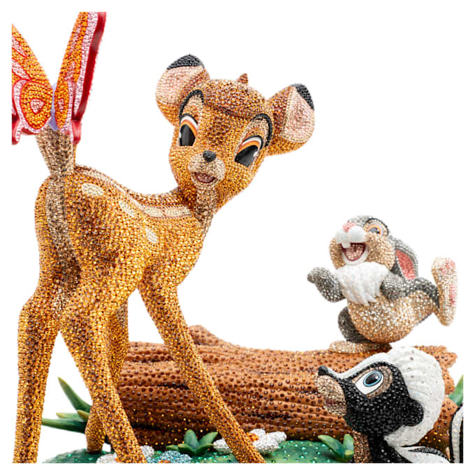 Disney Classics Bambi og vennene – begrenset opplag Disney Classics Bambi og vennene – begrenset opplag