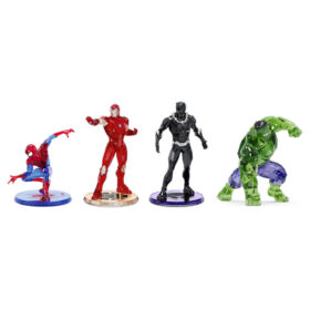 Eksklusivt Marvel-sett