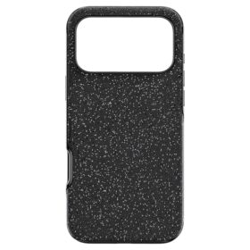 Eksklusivt smarttelefonetui til iPhone® 17 Pro Max, svart