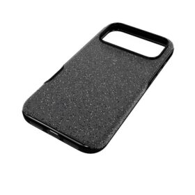 Eksklusivt smarttelefonetui til iPhone® 17 Pro Max, svart