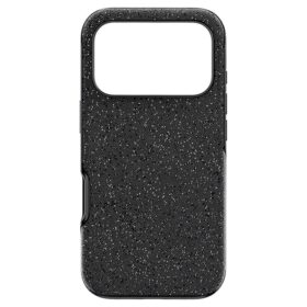 Eksklusivt smarttelefonetui til iPhone® 17 Pro, svart