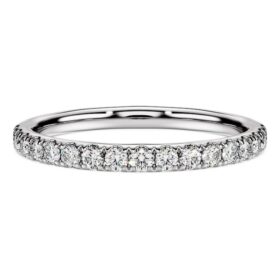 eternity ring med laboratoriedyrkede diamanter p totalt 0 4 karat rund form sterlingslv 2 280x280 - Eternity-ring med laboratoriedyrkede diamanter p&aring; totalt 0,4 karat, rund form, sterlings&oslash;lv