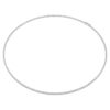 Eternity Tennis-halskjede med laboratoriedyrkede diamanter, 3 karat totalt, rund form, 14K hvitt gull Eternity Tennis-halskjede med laboratoriedyrkede diamanter, 3 karat totalt, rund form, 14K hvitt gull