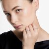 Galaxy Ring – laboratoriedyrkede diamanter, totalt 1 karat, ulike former, 14K hvitt gull