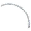 Galaxy tennis-halskjede med laboratoriedyrkede diamanter, 47,27 karat totalt, blandede former, 18K hvitt gull Galaxy tennis-halskjede med laboratoriedyrkede diamanter, 47,27 karat totalt, blandede former, 18K hvitt gull