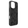 High-smarttelefonetui med spredt design, iPhone® 16 Pro, svart